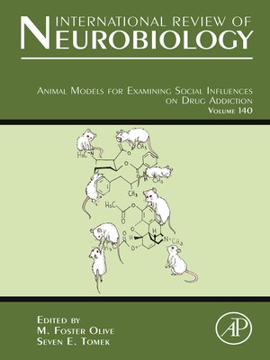cover image of Animal Models for Examining Social Influences on Drug Addiction
